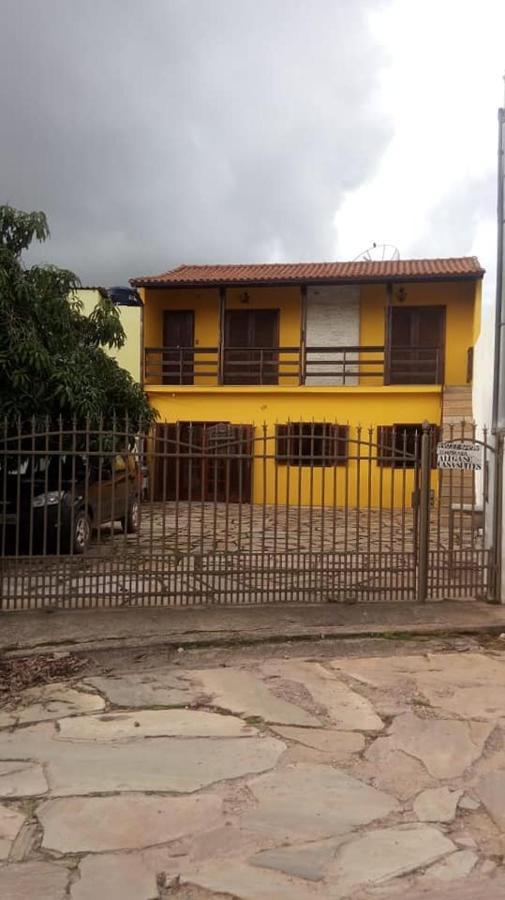 Raizes De Afrodite Quartos São Tomé das Letras Exterior foto